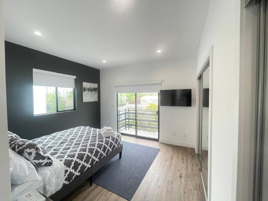 Delightful Town Home Close To Dtla Los Angeles Exteriér fotografie