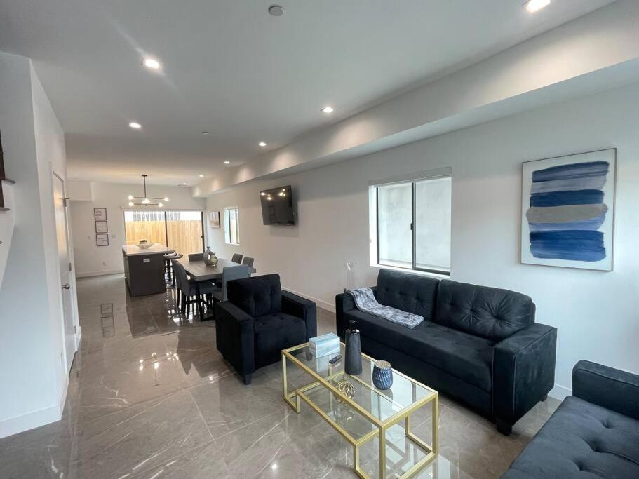 Delightful Town Home Close To Dtla Los Angeles Exteriér fotografie
