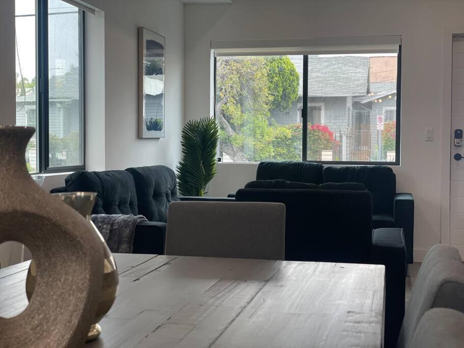 Delightful Town Home Close To Dtla Los Angeles Exteriér fotografie